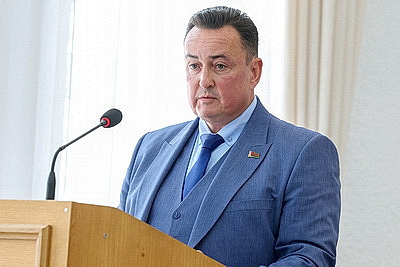Новшества в законе о мелиорации пойдут на пользу землепользователям - Сергеенко