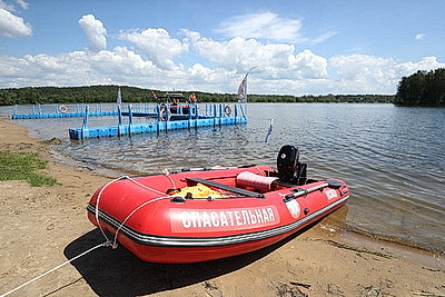 Безопасный отдых у воды: ОСВОД переходит на усиленный режим работы
