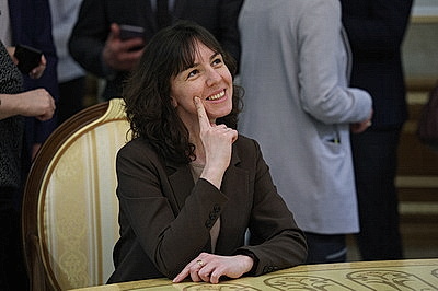 Для работников предприятий и социальной сферы Житковичского района провели экскурсию во Дворце Независимости