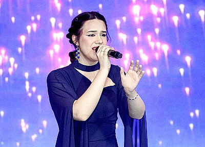 Белорусского участника конкурса эстрадной песни \"Славянского базара\" определили в Поставах