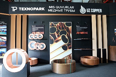 Премьер-министр Беларуси посетил производственный комплекс TEXNOPARK в Узбекистане