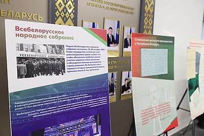 Чуприс: ревизия законодательства завершена успешно, но совершенствование нормативных правовых актов продолжится