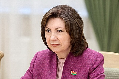 В Совете Республики прошла встреча с участниками международного туристического форума