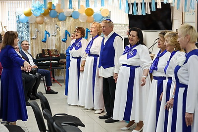 Музыкальный фестиваль по случаю праздника Песах прошел в Минске