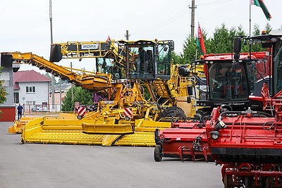 Шулейко оценил готовность сахарных заводов к сезону