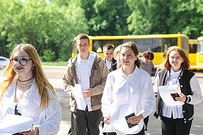 В Беларуси стартуют ЦЭ и ЦТ