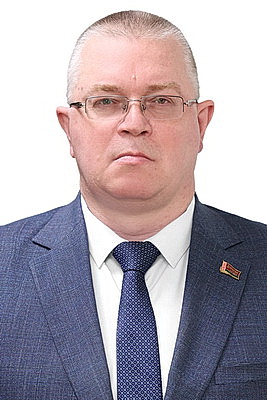 Шундрик согласован на должность начальника главного управления кадровой политики Администрации Президента