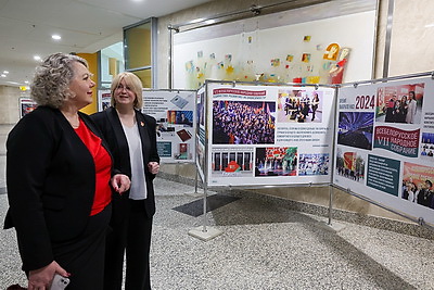 Сивец: ВНС играет одну из ключевых ролей в выстраивании новой архитектуры политического устройства Беларуси