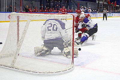 Команда Президента вышла в финал РХЛ