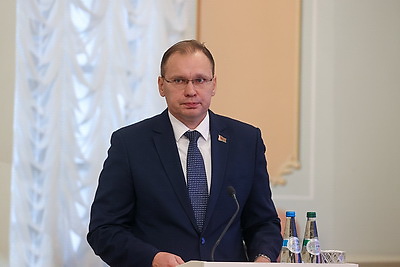 Руководители МЧС Беларуси, России и Казахстана обсудили в Несвиже развитие системы мониторинга пожаров