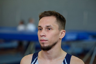 В Витебске стартовал чемпионат страны по прыжкам на батуте