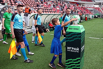 Минское \"Динамо\" победило \"Гомель\" в чемпионате Беларуси по футболу
