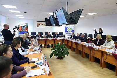 Прозрачность и открытость. Павлюченко о вступительной кампании в учреждения образования