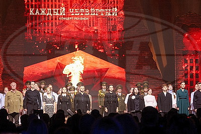 Продюсер концерта-реквиема \"Каждый третий\": наш проект в Казани стал самым масштабным