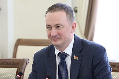 Промкооперация и выставка \"ИННОПРОМ. Беларусь\": Турчин встретился с Мантуровым