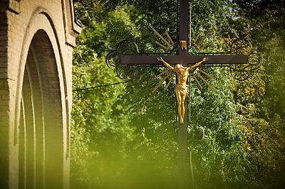 Костел Воздвижения Святого Креста и церковь Преподобной Марии Египетской в Вилейке