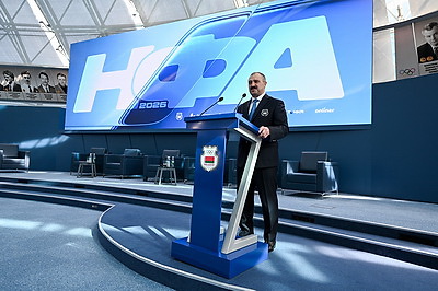 Глава НОК: поддержка юных талантов - реальные инвестиции в будущее белорусского спорта