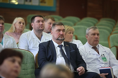 Что показала проверка системы здравоохранения Гродненской области? Абельская о результатах мониторинга