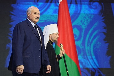 Лукашенко вручил премии \"За духовное возрождение\" и спецпремии Президента