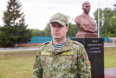 На земле, на воде и в воздухе: как пограничники охраняют рубежи Беларуси