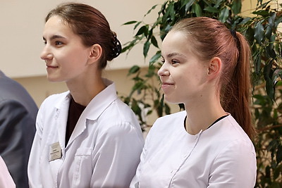Встречи на тему \"Традиционные ценности белорусов: семья, общество, государство\" прошли в рамках единого дня информирования