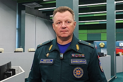 Ликвидация последствий непогоды в Гродно и помощь аграриям на уборочной. Доклад главы МЧС