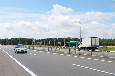 Дороги. Республиканские автомагистрали