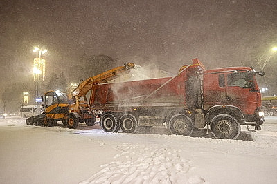 План \"Погода\" введен в четырех областях страны и Минске