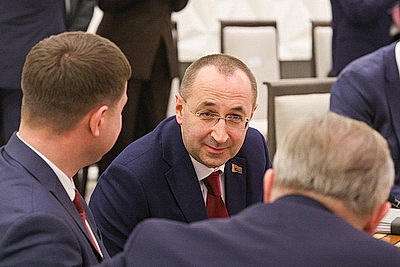 Беларусь рассчитывает к 2030 году увеличить товарооборот с Узбекистаном до $2 млрд