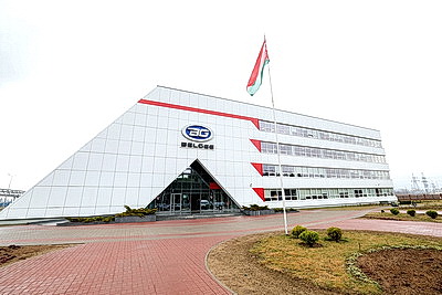 На повестке - перспективы реализации инвестпроектов. Турчин посетил \"БЕЛДЖИ\"