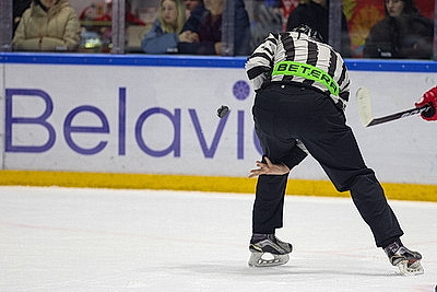 Команда Президента второй раз сыграла вничью в матчах РХЛ