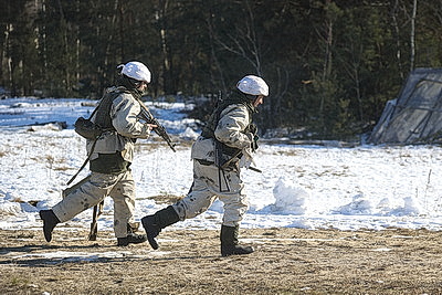 Секретариат Совбеза о 38-й бригаде: прошедшие проверку подразделения показали хорошие результаты