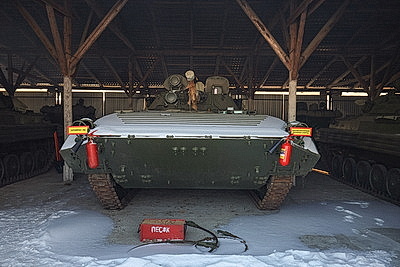 Масштабная проверка ВС Беларуси начата по распоряжению Лукашенко