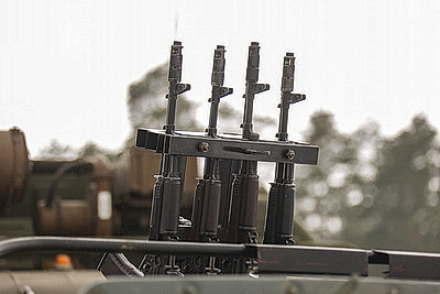 Внезапная проверка боеготовности проходит в 2-й инженерной бригаде