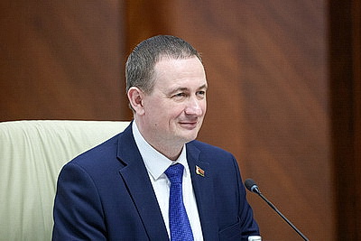 Премьер-министр Беларуси встретился с президентом Кыргызстана