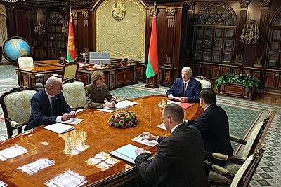 Лукашенко обозначил главные подходы при проведении ЭКО