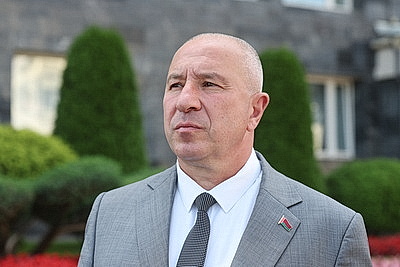 Борьба со стихией в Гродно, полевые работы и туризм. Доклад главы региона
