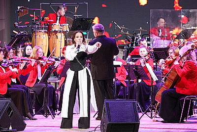 Музыка, объединившая поколения: оркестр имени Финберга переосмыслил хиты из советских фильмов