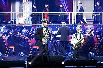 В Минске проходит торжественное мероприятие по случаю 30-летия спецфондов Президента