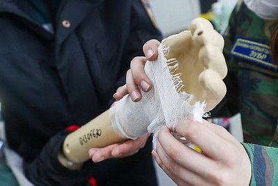 Развивают терпение, выносливость и упорство. Чему обучают школьников в военно-патриотических клубах