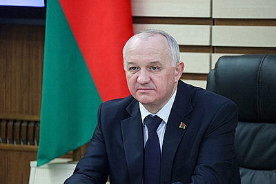 Обеспечить стабильность финансовой системы. Турчин представил коллективу Минфина нового руководителя