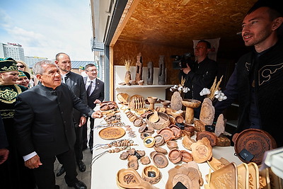 Дни Казани проходят в Минске