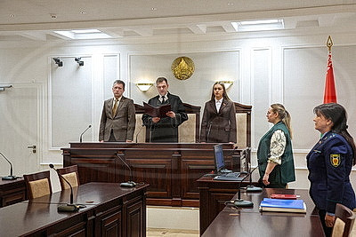 Верховный Суд признал карателя Ганса Зиглинга виновным в геноциде