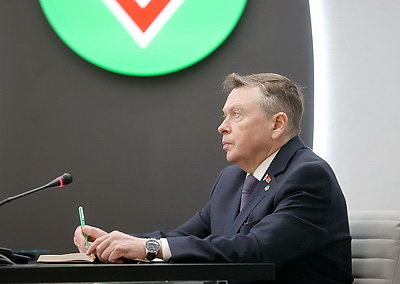 Единый день информирования проходит в организациях Беларуси