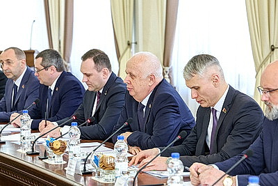 Промышленность, строительство, туризм. Сивак о перспективах сотрудничества с Рязанской областью