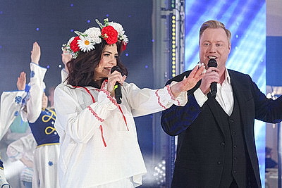 Грациозно, красиво и очень мощно. Победительницу конкурса \"Мисс ГУВД\" определили в Минске