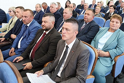 Новшества в законе о мелиорации пойдут на пользу землепользователям - Сергеенко