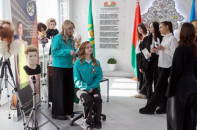 Вакансии к лету. Гомельчане присоединились к промопроекту \"Выбираем студотряд!\"