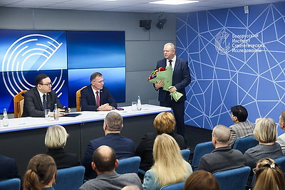 Коллективу БИСИ представили нового директора