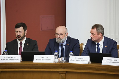 Экспорт и привлечение инвестиций. Что обсуждают на коллегии МИД с участием премьер-министра